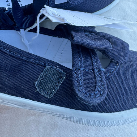 NWT Janie and jack bow sneaker - Picture 5 of 5